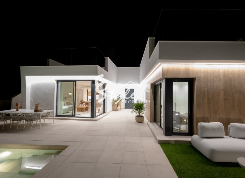 New build - Villa - Murcia - Altaona Golf & Country Village