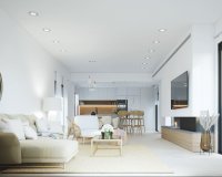 New build - Villa - Murcia - Altaona Golf & Country Village