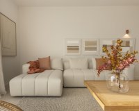New build - Villa - Murcia - Altaona Golf & Country Village