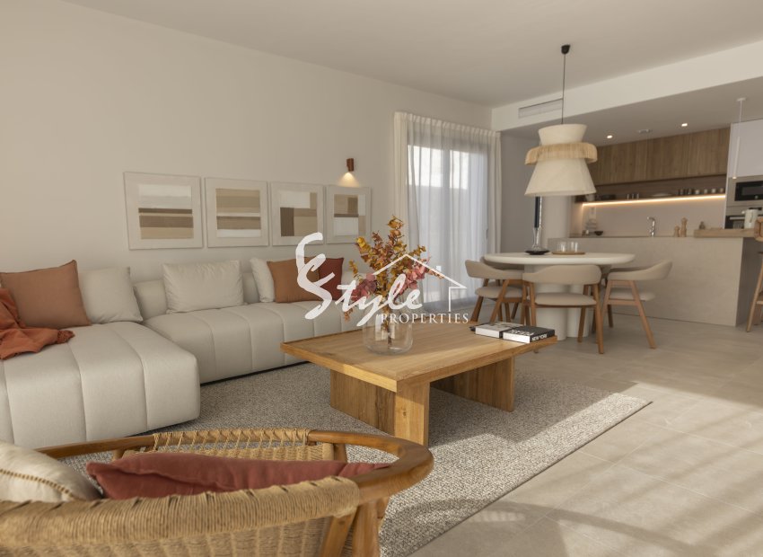 New build - Villa - Murcia - Altaona Golf & Country Village