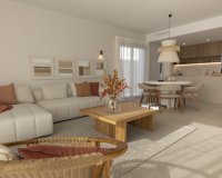 New build - Villa - Murcia - Altaona Golf & Country Village