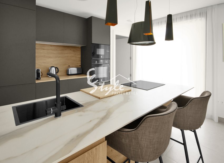 New build - Villa - Murcia - Altaona Golf & Country Village