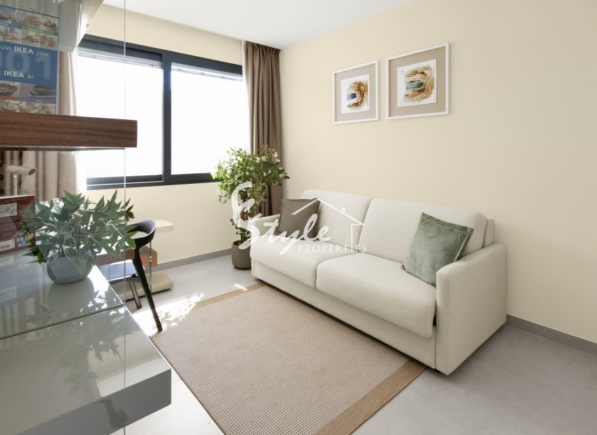 New build - Villa - Murcia - Altaona Golf & Country Village