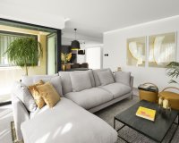New build - Villa - Murcia - Altaona Golf & Country Village