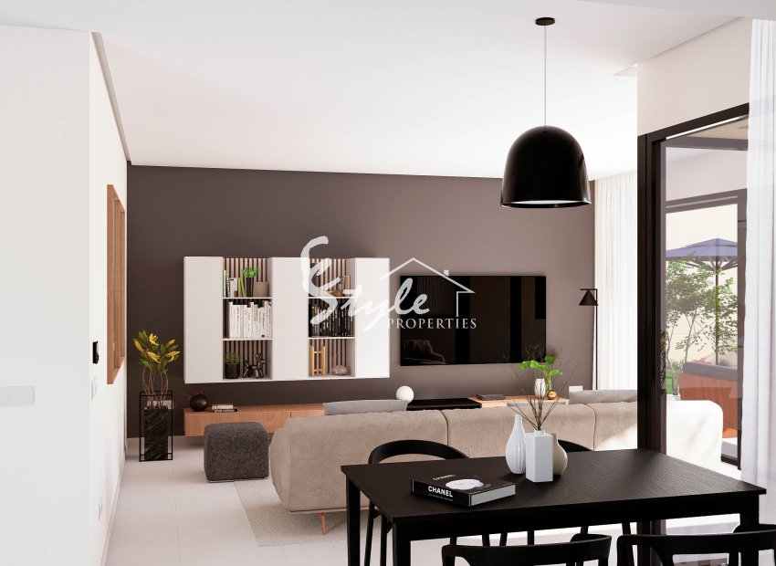 New build - Villa - Murcia - Altaona Golf & Country Village