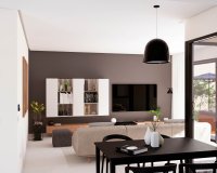 New build - Villa - Murcia - Altaona Golf & Country Village