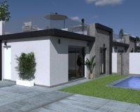 New build - Villa - Murcia - Balsicas