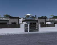 New build - Villa - Murcia - Balsicas