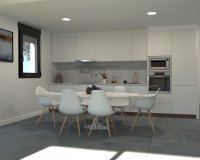 New build - Villa - Murcia - Balsicas