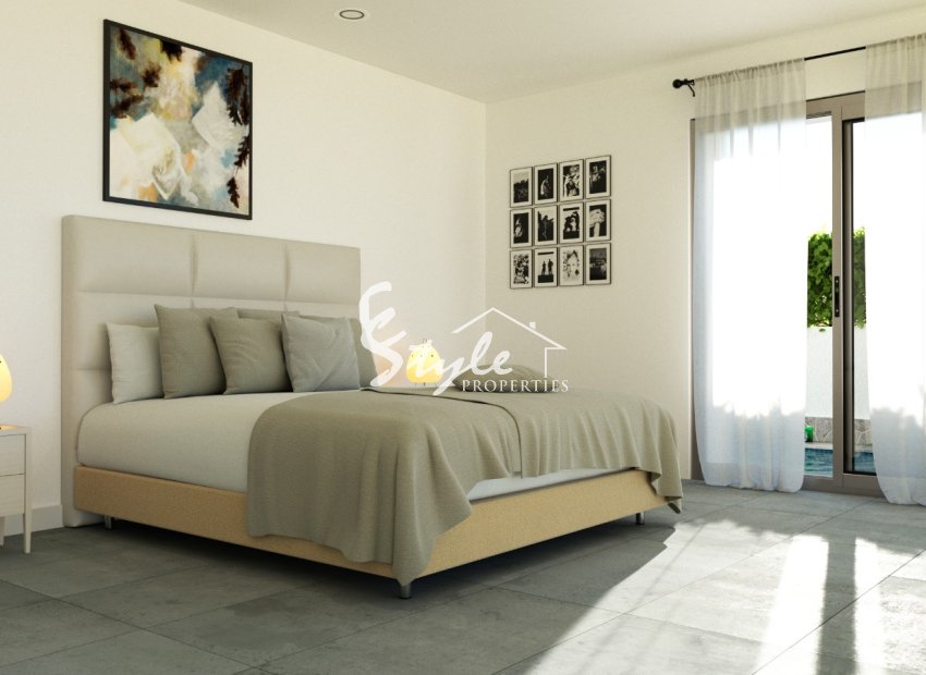 New build - Villa - Murcia - Balsicas