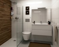 New build - Villa - Murcia - Balsicas