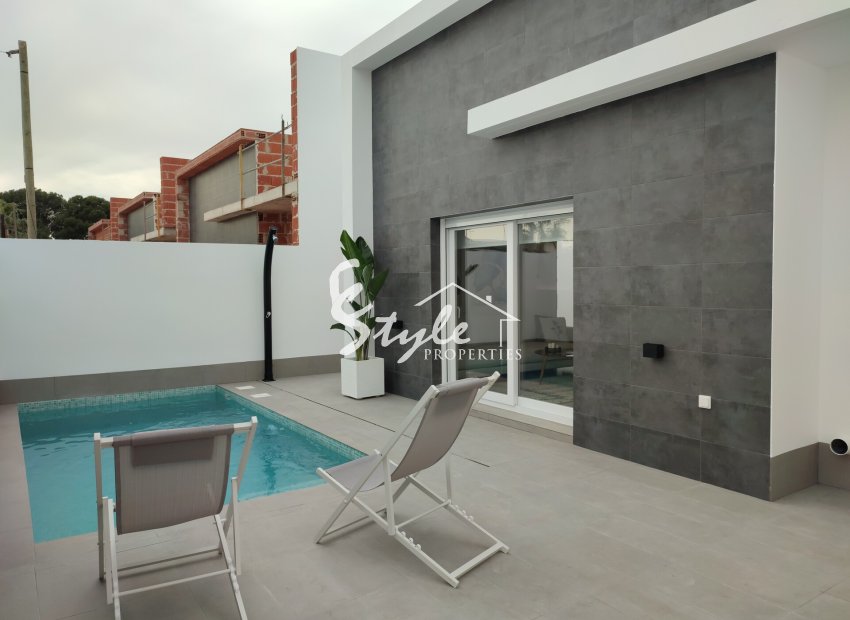 New build - Villa - Murcia - Balsicas