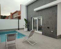 New build - Villa - Murcia - Balsicas