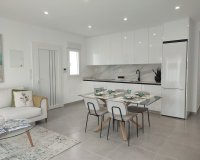 New build - Villa - Murcia - Balsicas