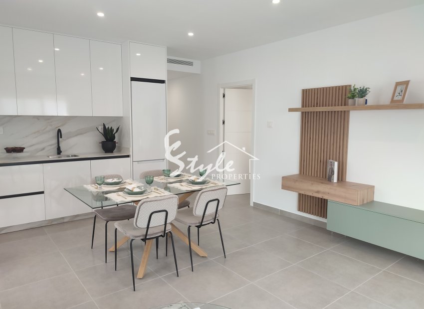 New build - Villa - Murcia - Balsicas