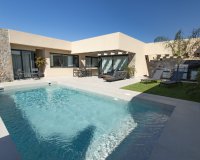 New build - Villa - Murcia - Baños y Mendigo