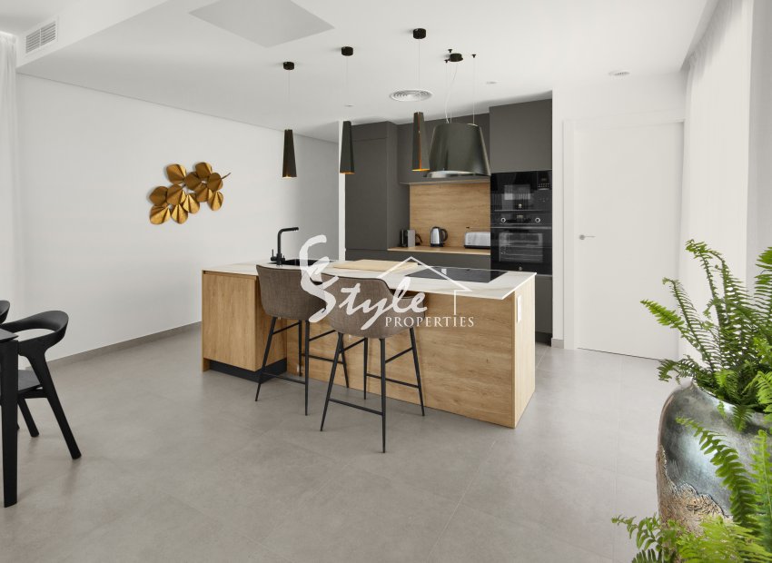 New build - Villa - Murcia - Baños y Mendigo