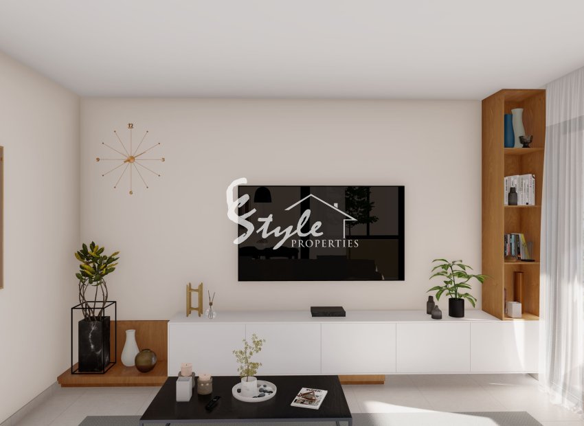 New build - Villa - Murcia - Baños y Mendigo