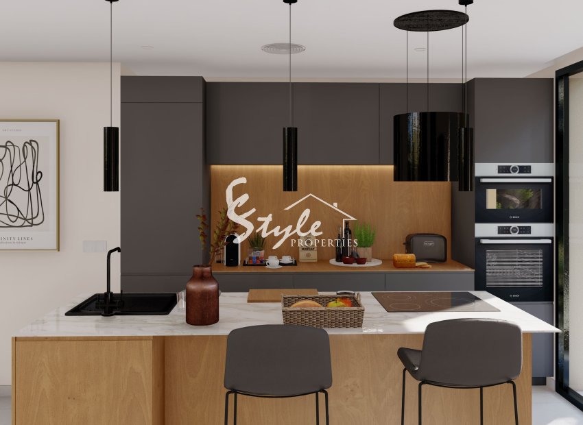 New build - Villa - Murcia - Baños y Mendigo