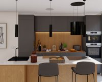 New build - Villa - Murcia - Baños y Mendigo