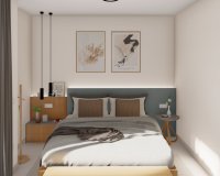 New build - Villa - Murcia - Baños y Mendigo