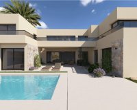New build - Villa - Murcia - Baños y Mendigo