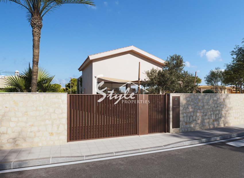 New build - Villa - Murcia - Cabo de Palos