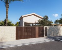 New build - Villa - Murcia - Cabo de Palos