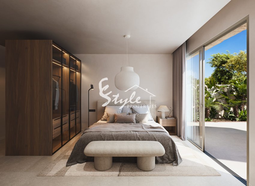 New build - Villa - Murcia - Cabo de Palos