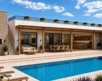New build - Villa - Murcia - Cabo de Palos