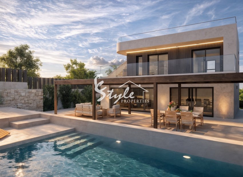 New build - Villa - Murcia - Cabo de Palos
