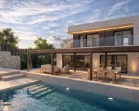 New build - Villa - Murcia - Cabo de Palos