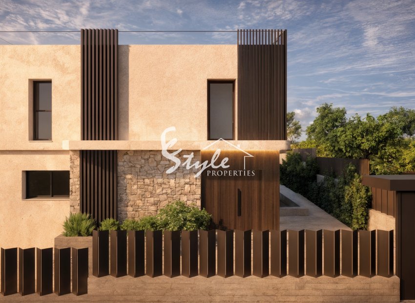 New build - Villa - Murcia - Cabo de Palos