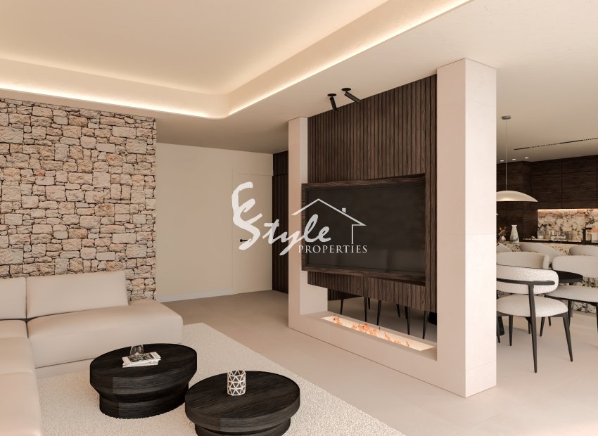 New build - Villa - Murcia - Cabo de Palos