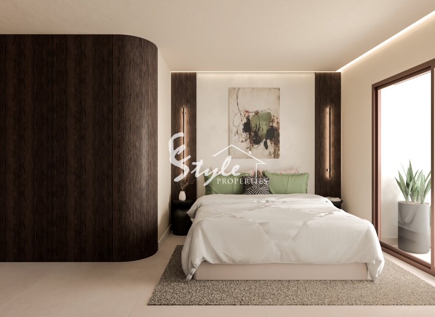 New build - Villa - Murcia - Cabo de Palos