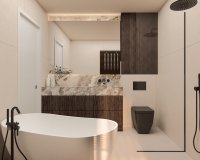 New build - Villa - Murcia - Cabo de Palos