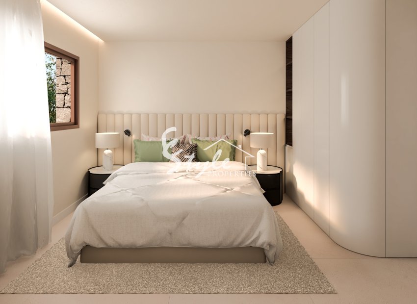 New build - Villa - Murcia - Cabo de Palos