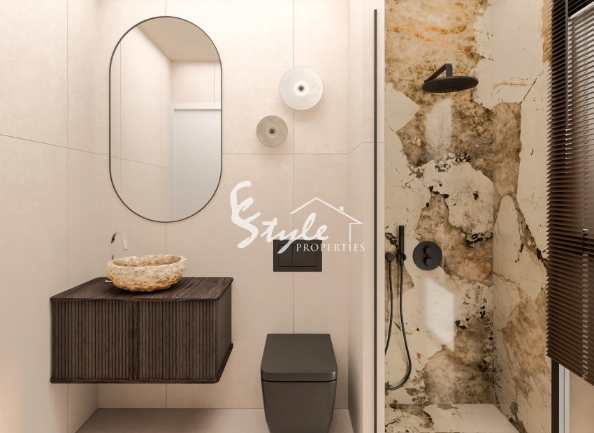 New build - Villa - Murcia - Cabo de Palos