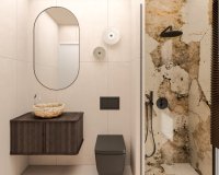 New build - Villa - Murcia - Cabo de Palos
