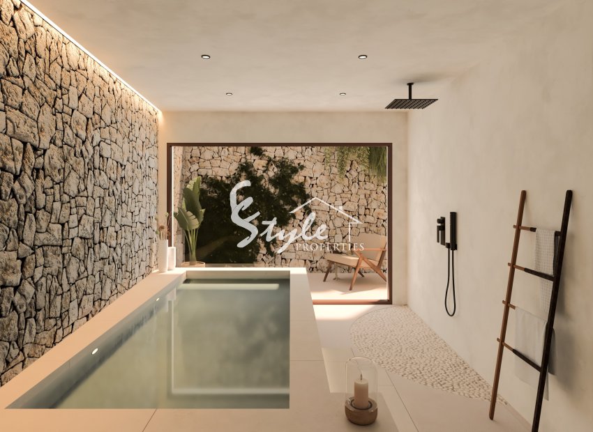 New build - Villa - Murcia - Cabo de Palos