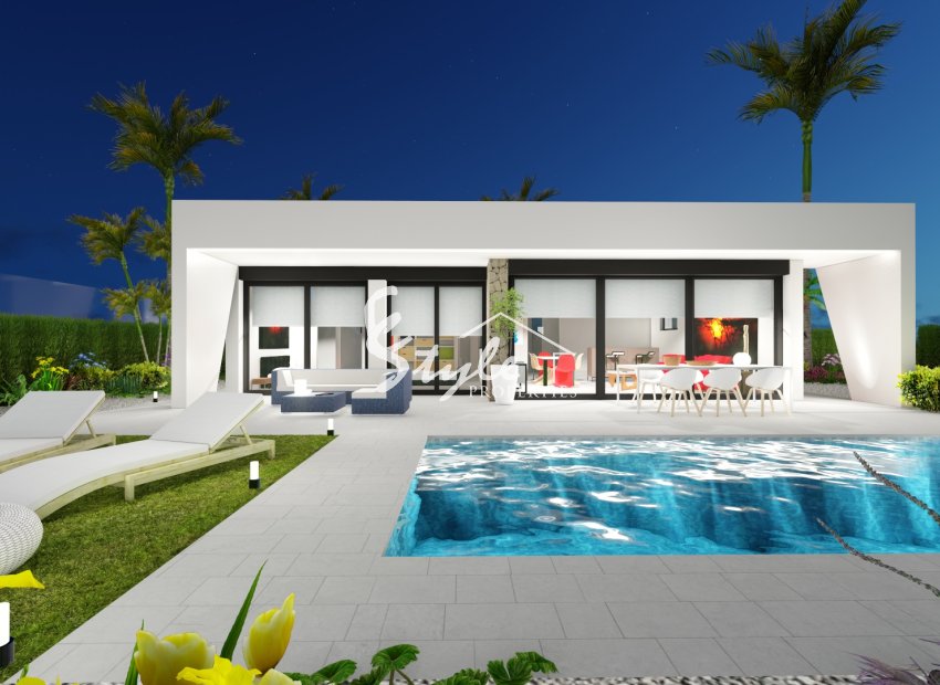 New build - Villa - Murcia - Calasparra