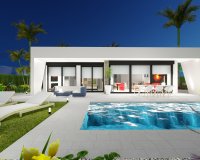New build - Villa - Murcia - Calasparra