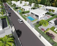 New build - Villa - Murcia - Calasparra