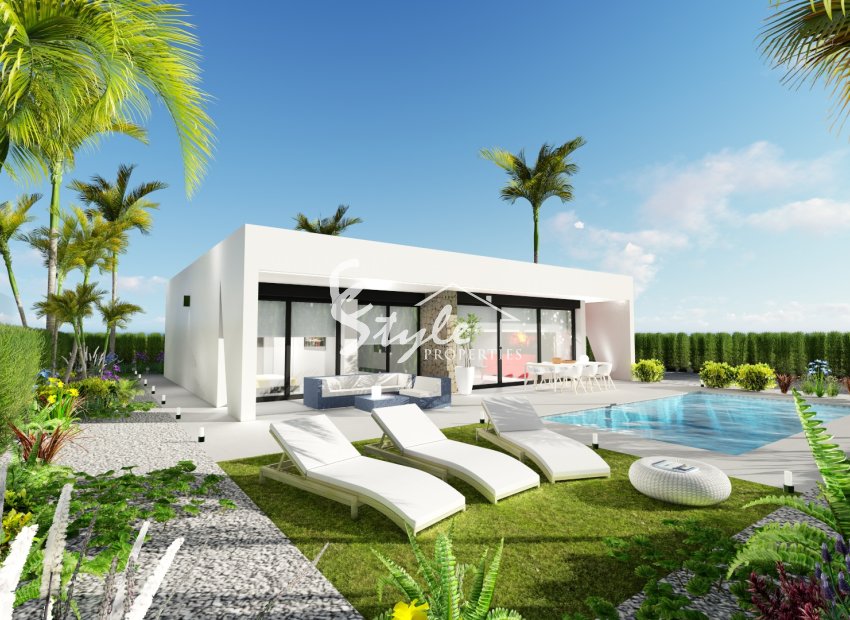 New build - Villa - Murcia - Calasparra