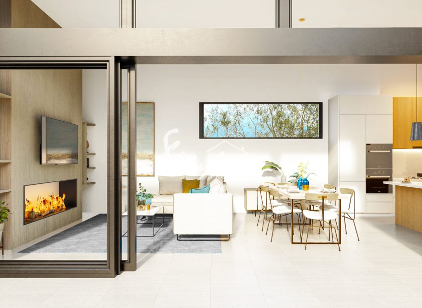 New build - Villa - Murcia - Calasparra