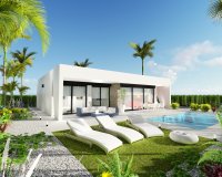 New build - Villa - Murcia - Calasparra
