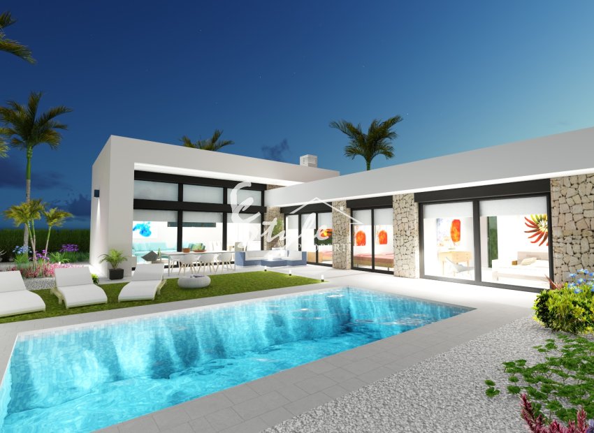 New build - Villa - Murcia - Calasparra