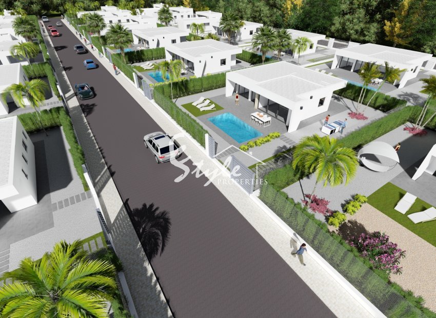 New build - Villa - Murcia - Calasparra
