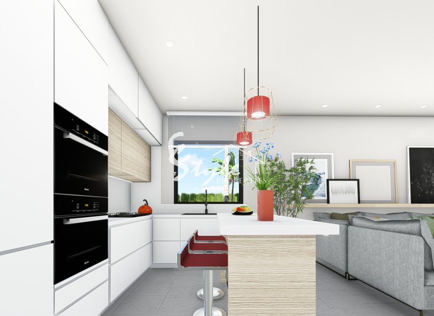 New build - Villa - Murcia - Calasparra