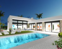 New build - Villa - Murcia - Calasparra